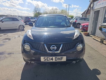 Used Nissan Juke 2014 for sale - 78219235: Photo