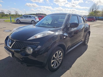 Used Nissan Juke 2014 for sale - 78219235: Photo