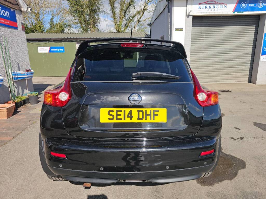 Used Nissan Juke 2014 for sale - 78219235: Photo 4