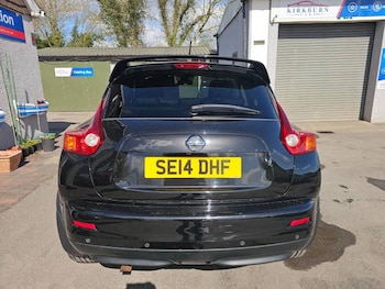 Used Nissan Juke 2014 for sale - 78219235: Photo