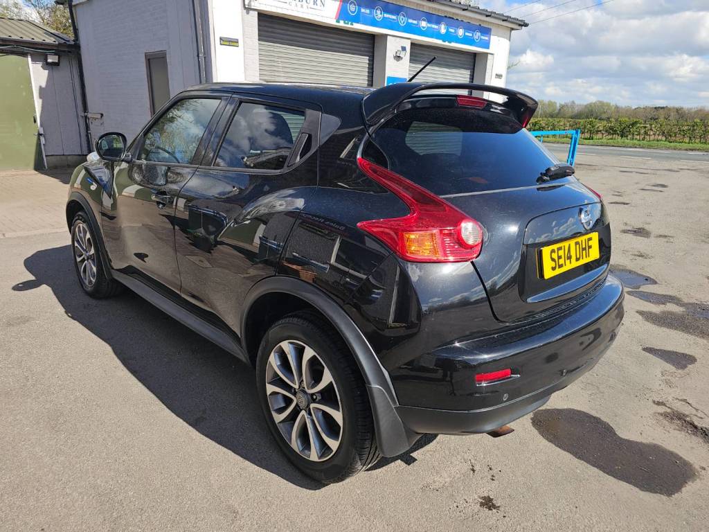 Used Nissan Juke 2014 for sale - 78219235: Photo 5