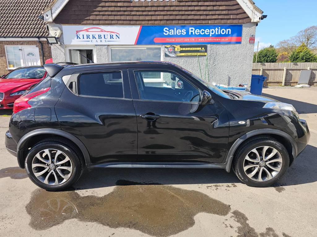 Used Nissan Juke 2014 for sale - 78219235: Photo 6