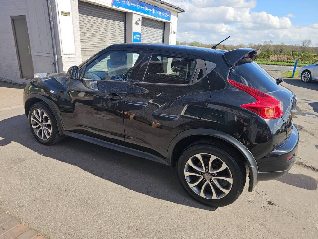 Used Nissan Juke 2014 for sale - 78219235: Photo 7