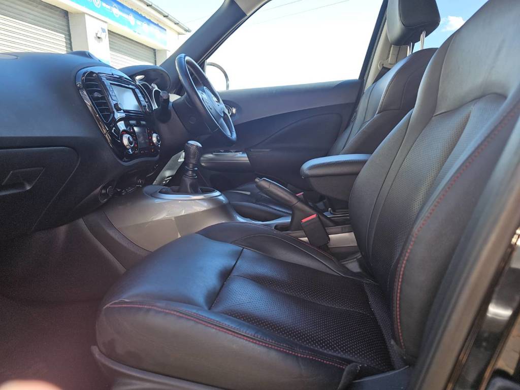 Used Nissan Juke 2014 for sale - 78219235: Photo 8