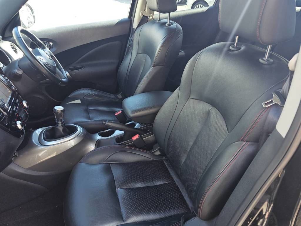 Used Nissan Juke 2014 for sale - 78219235: Photo 9