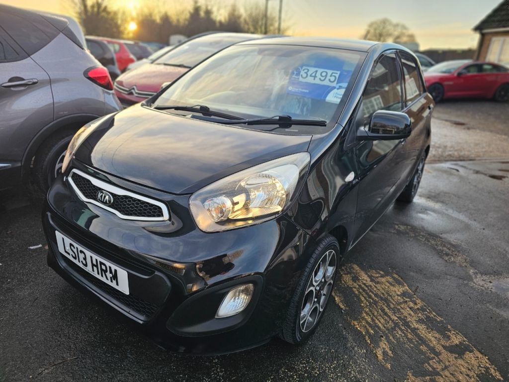 Used Kia Picanto 2013 for sale - 76961718: Photo 1