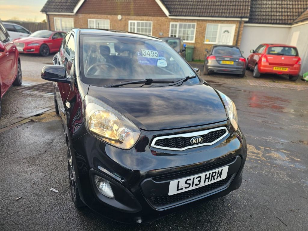 Used Kia Picanto 2013 for sale - 76961718: Photo 2