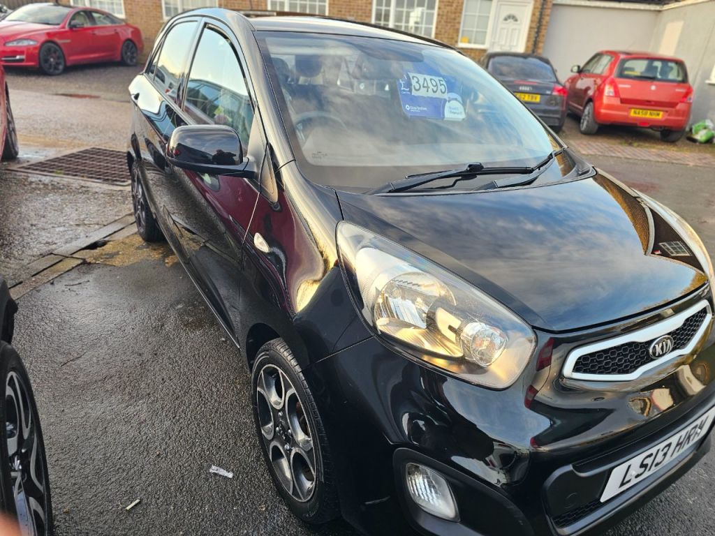 Used Kia Picanto 2013 for sale - 76961718: Photo 3