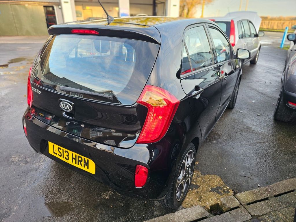 Used Kia Picanto 2013 for sale - 76961718: Photo 4