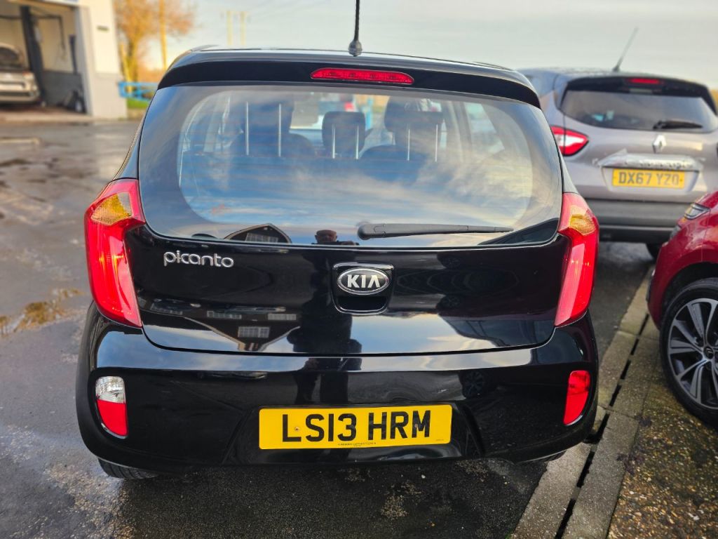 Used Kia Picanto 2013 for sale - 76961718: Photo 5