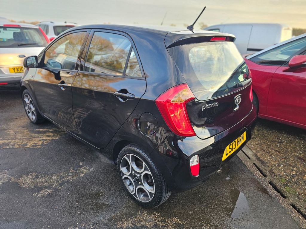 Used Kia Picanto 2013 for sale - 76961718: Photo 6