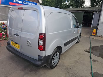 Used Citroen Berlingo 2012 for sale - 79629914: Photo