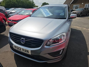 Used Volvo XC60 2014 for sale - 78833032: Photo