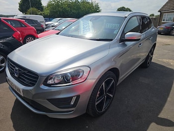 Used Volvo XC60 2014 for sale - 78833032: Photo