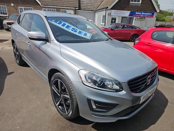 Used Volvo XC60 2014 for sale - 78833032: Photo