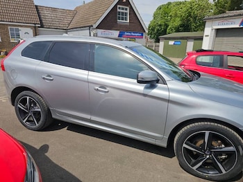 Used Volvo XC60 2014 for sale - 78833032: Photo