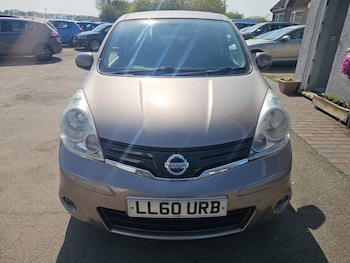 Used Nissan Note 2010 for sale - 78387196: Photo
