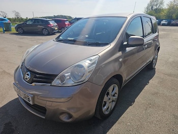 Used Nissan Note 2010 for sale - 78387196: Photo