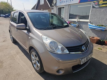 Used Nissan Note 2010 for sale - 78387196: Photo