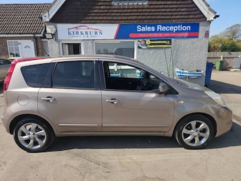 Used Nissan Note 2010 for sale - 78387196: Photo