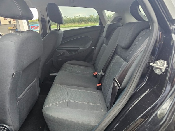 Used Ford Fiesta 2011 for sale - 76279321: Photo 12