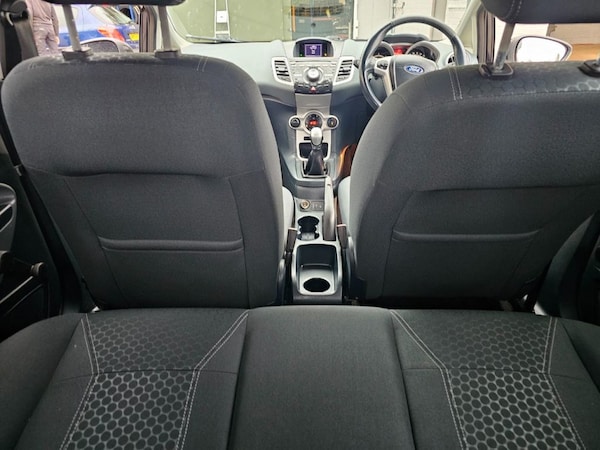 Used Ford Fiesta 2011 for sale - 76279321: Photo 14
