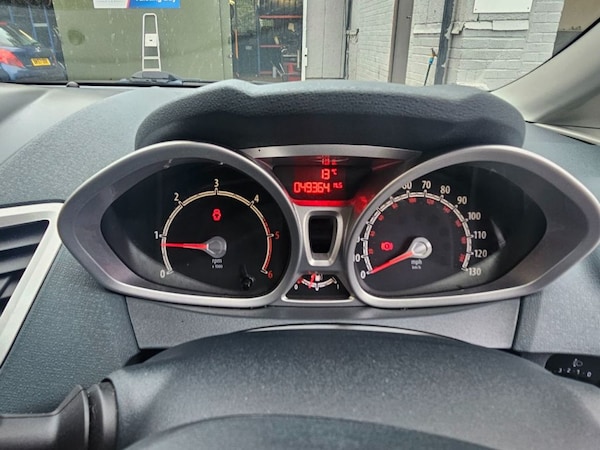 Used Ford Fiesta 2011 for sale - 76279321: Photo 17
