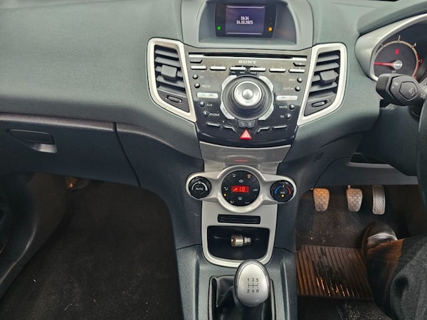 Used Ford Fiesta 2011 for sale - 76279321: Photo 19