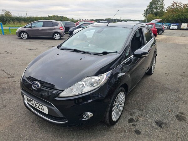 Used Ford Fiesta 2011 for sale - 76279321: Photo 1