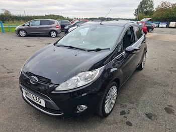 2011 - 1.4 TDCi [70] Titanium 5dr