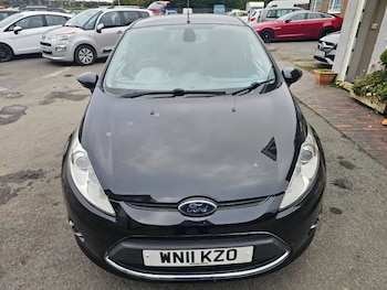 Used Ford Fiesta 2011 for sale - 76279321: Photo 2
