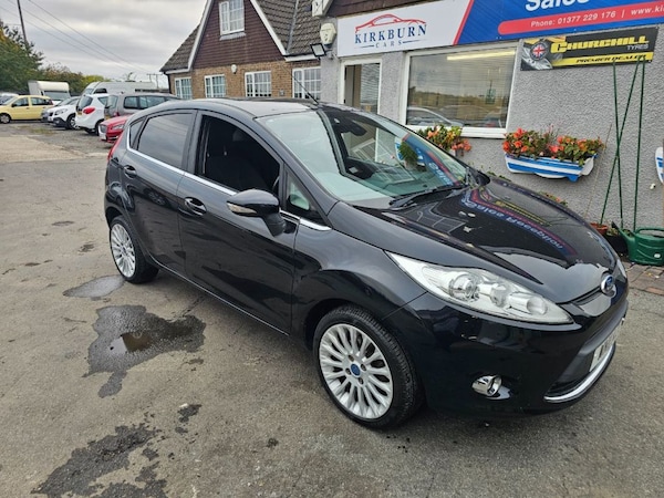 Used Ford Fiesta 2011 for sale - 76279321: Photo 3