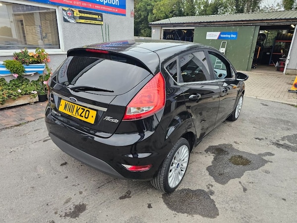Used Ford Fiesta 2011 for sale - 76279321: Photo 5