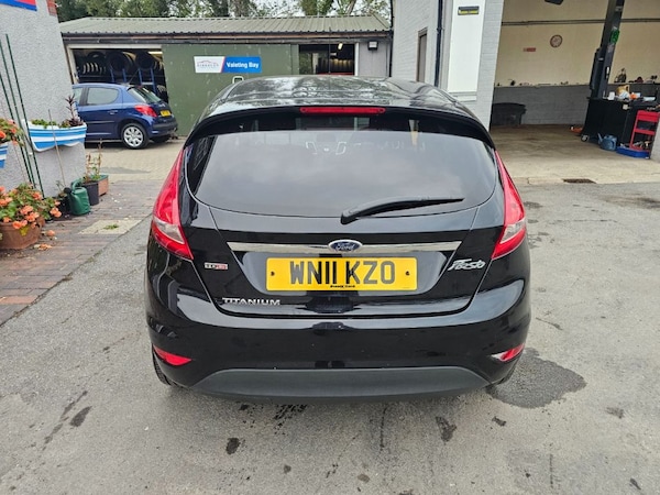 Used Ford Fiesta 2011 for sale - 76279321: Photo 6