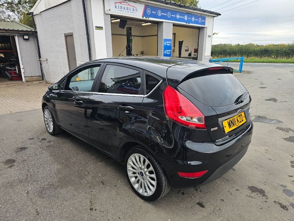 Used Ford Fiesta 2011 for sale - 76279321: Photo 7