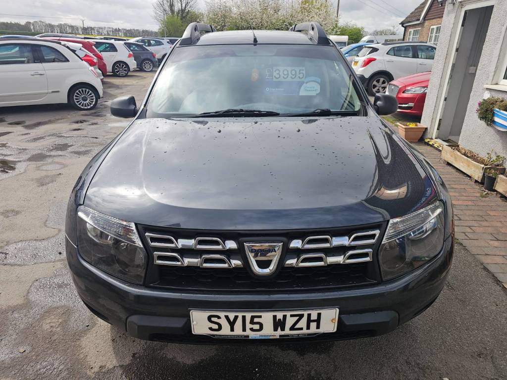 Used Dacia Duster 2015 for sale - 78219240: Photo 1