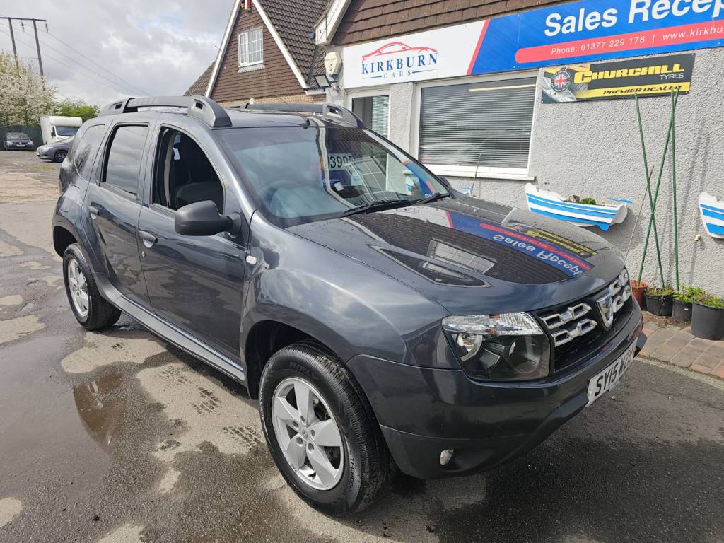 Used Dacia Duster 2015 for sale - 78219240: Photo 3