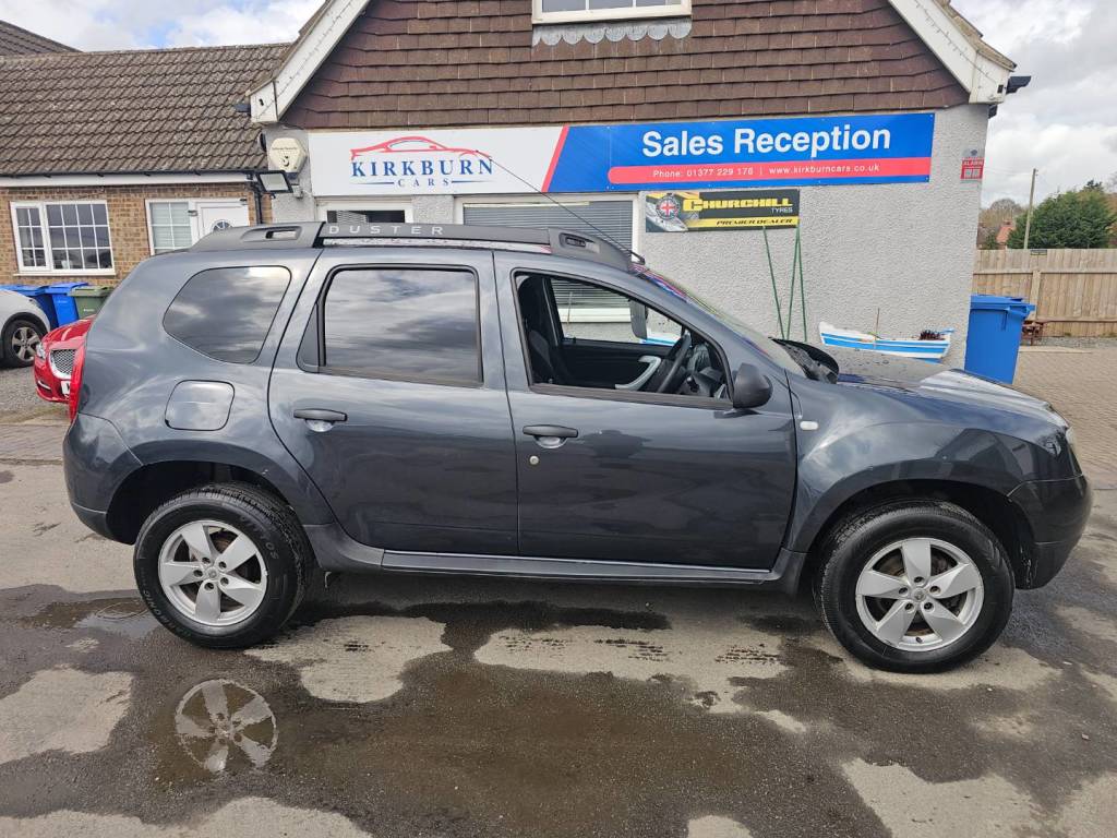 Used Dacia Duster 2015 for sale - 78219240: Photo 4