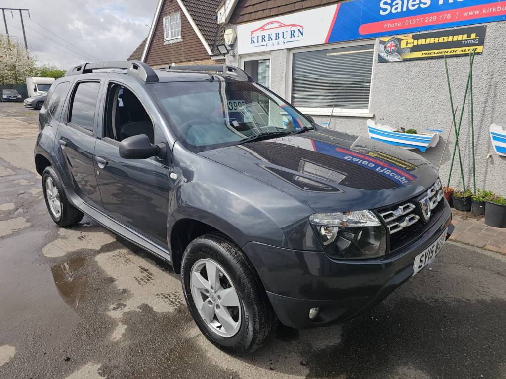 Used Dacia Duster 2015 for sale - 78219240: Photo 5