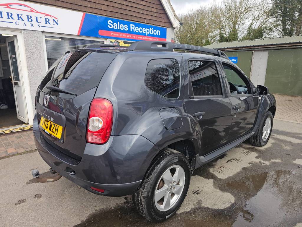 Used Dacia Duster 2015 for sale - 78219240: Photo 6