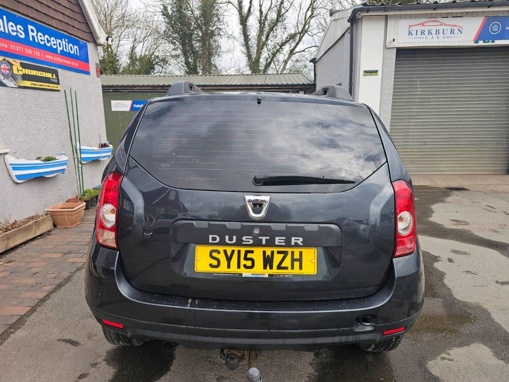 Used Dacia Duster 2015 for sale - 78219240: Photo 7