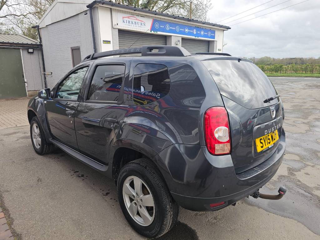 Used Dacia Duster 2015 for sale - 78219240: Photo 8