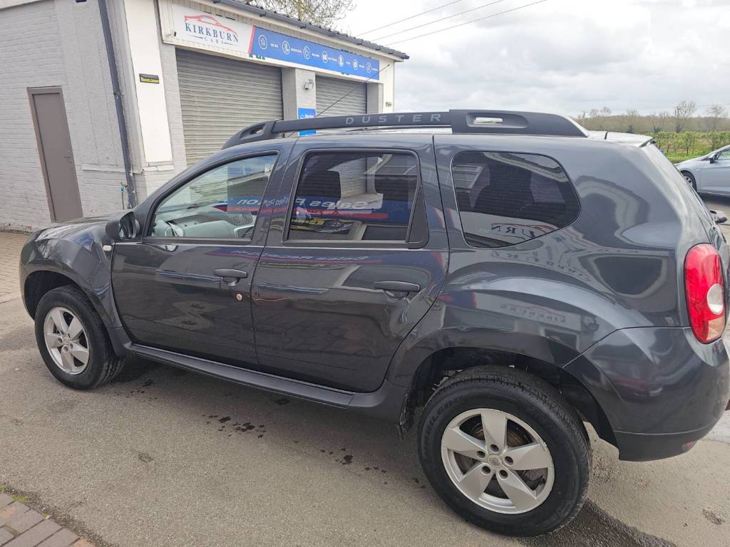 Used Dacia Duster 2015 for sale - 78219240: Photo 9
