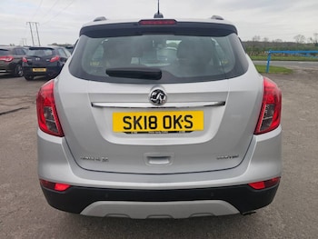 Used Vauxhall Mokka X 2018 for sale - 78219234: Photo