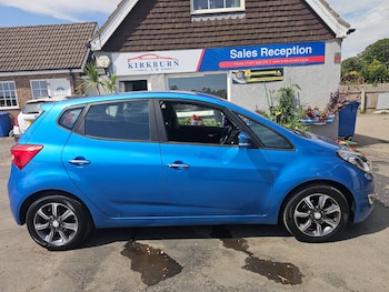 Used Hyundai Ix20 2016 for sale - 79505235: Photo