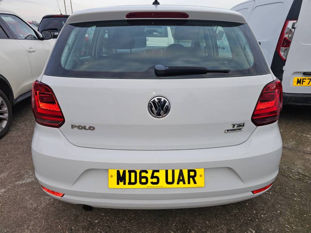 Used Volkswagen Polo 2015 for sale - 78055813: Photo 3