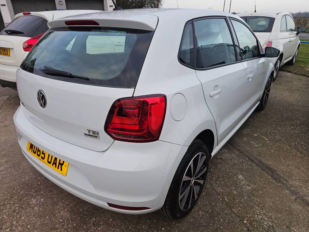 Used Volkswagen Polo 2015 for sale - 78055813: Photo 5
