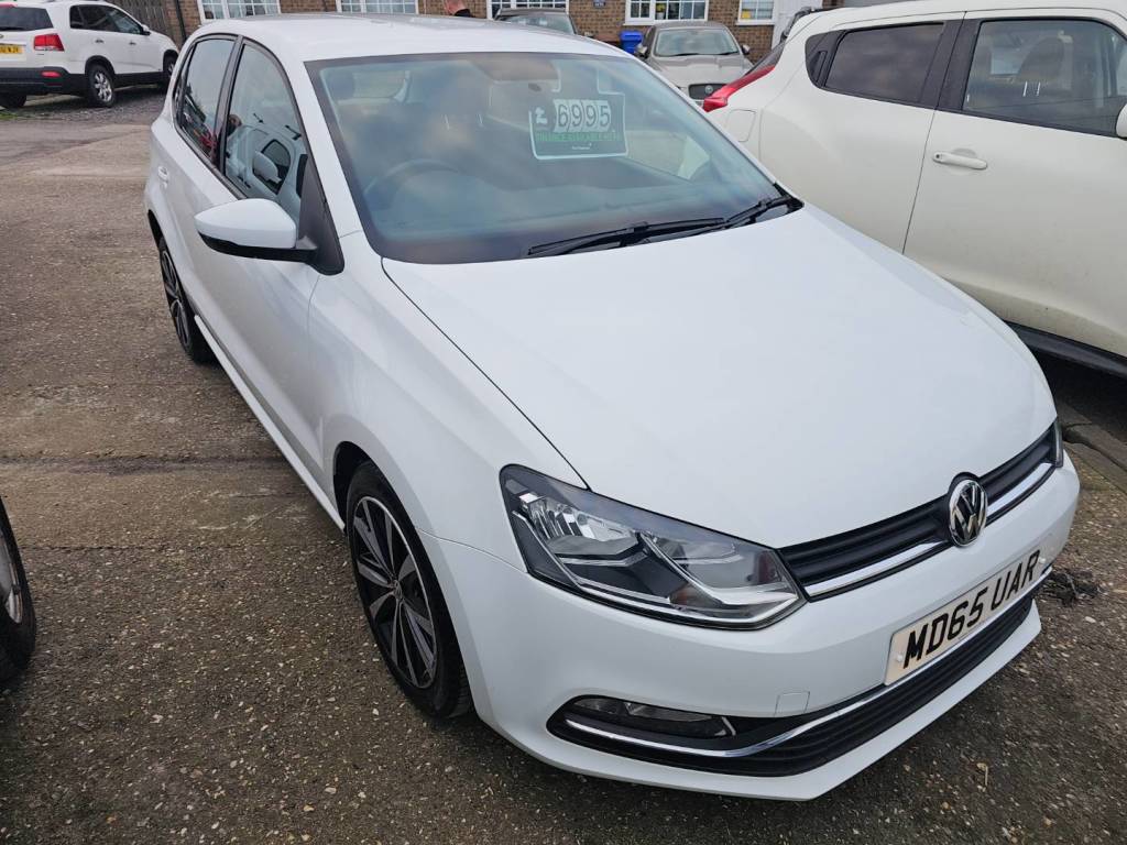 Used Volkswagen Polo 2015 for sale - 78055813: Photo 6
