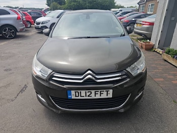 Used Citroen C4 2012 for sale - 78930172: Photo