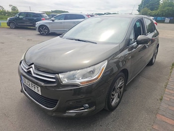 Used Citroen C4 2012 for sale - 78930172: Photo